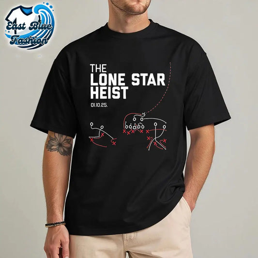 The Lone Star Heist T-Shirt