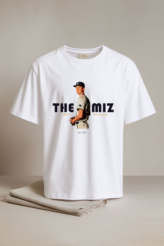 The Miz Jacob Misiorowski Lost Files Shirt