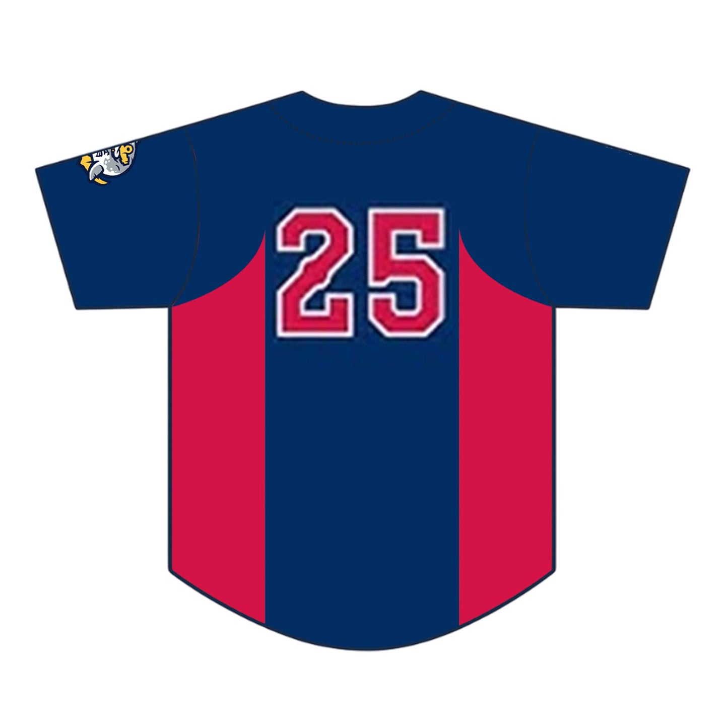 The Rose Of New England Norwich Sea Unicorns Jersey 20251
