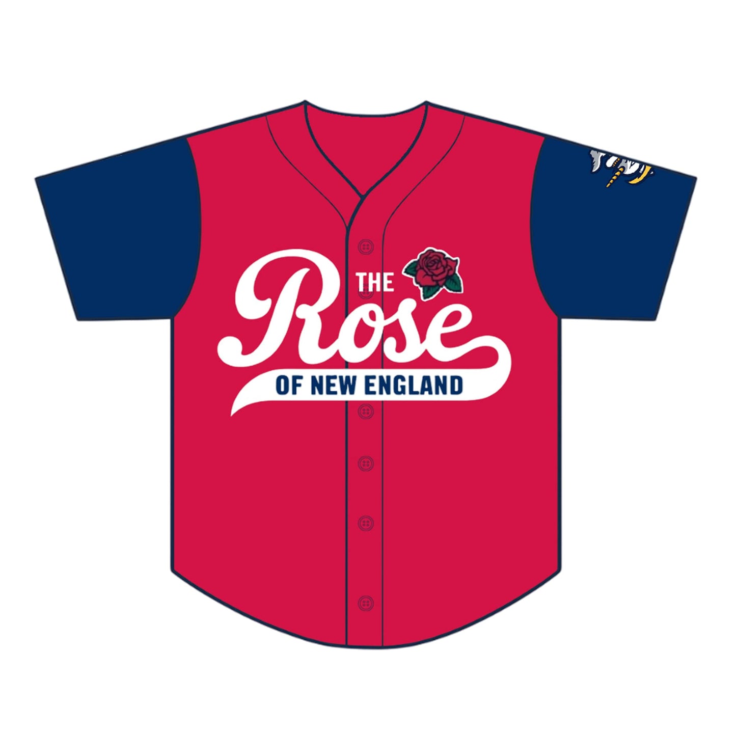 The Rose Of New England Norwich Sea Unicorns Jersey 20252