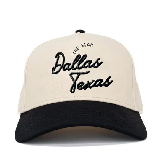 The Star Dallas Texas 2025 Hat
