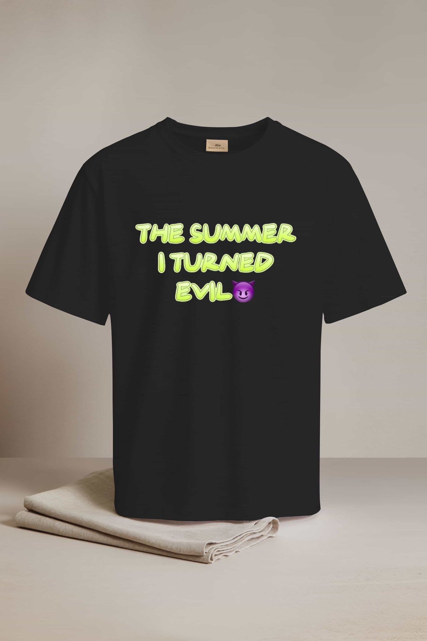 The Summer I Turned Evil Shirt