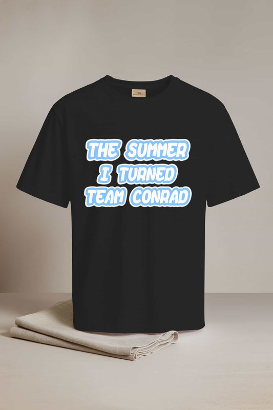 The Summer I Turned Team Conrad Ss3 Shirt