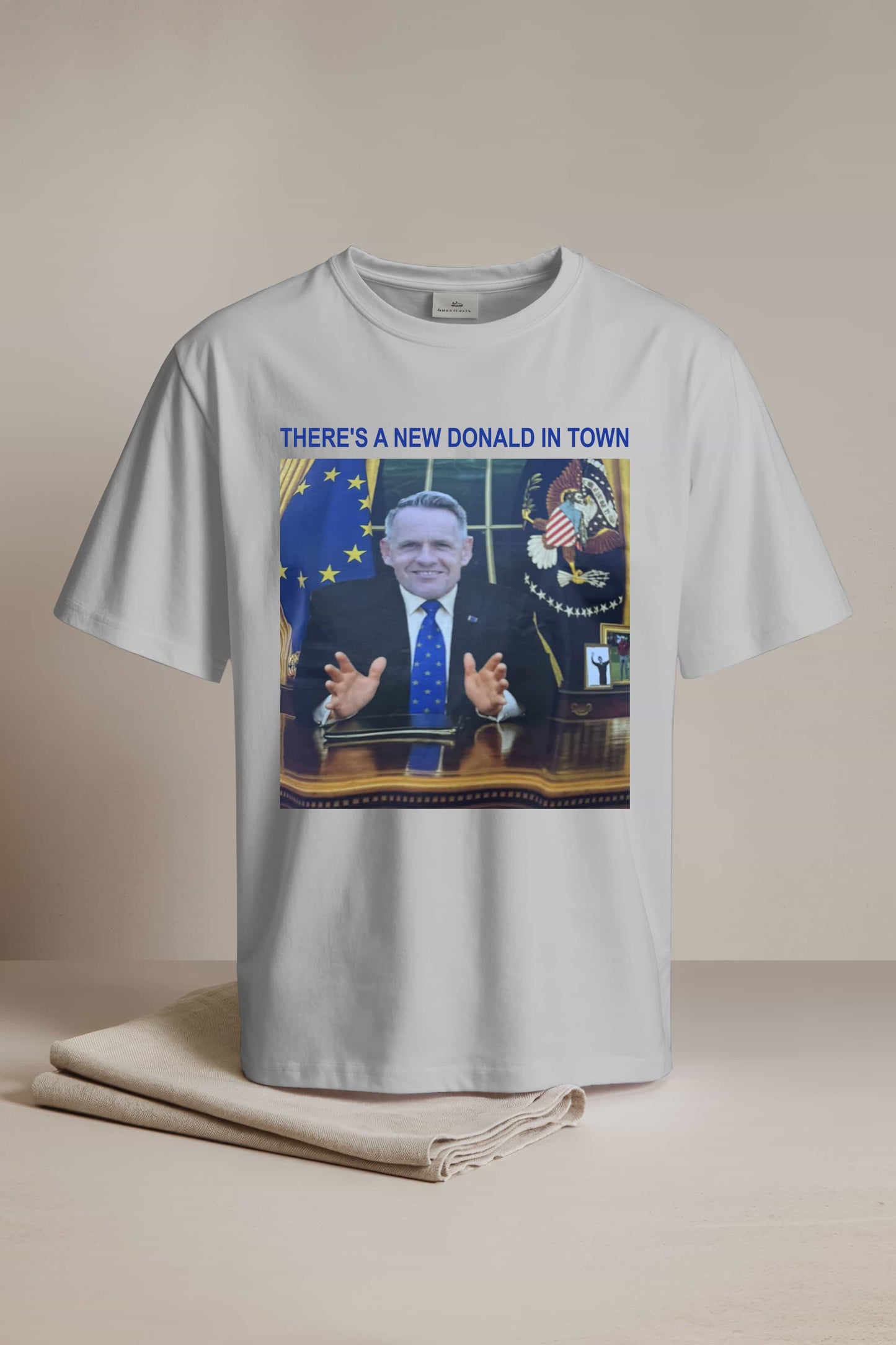There's A New Donald In Town Shirt3