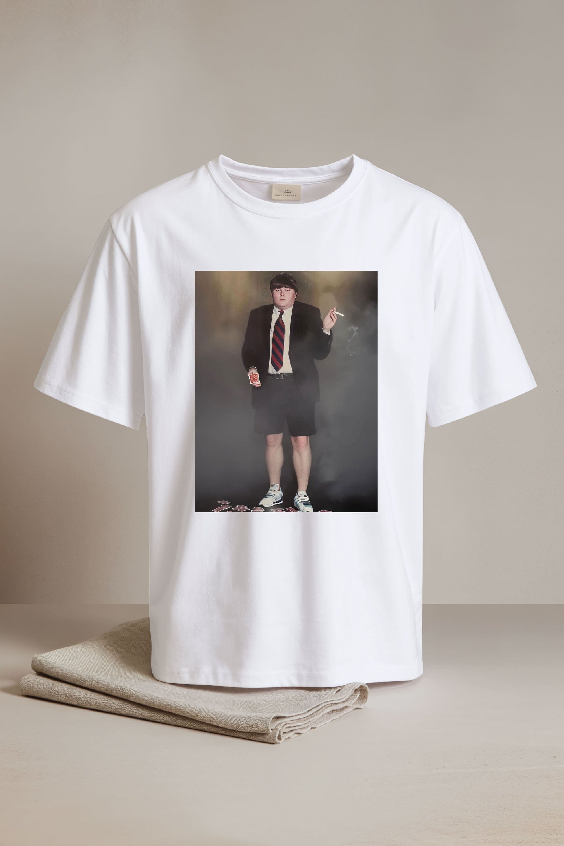 They Call Me The Destroyer Shirt