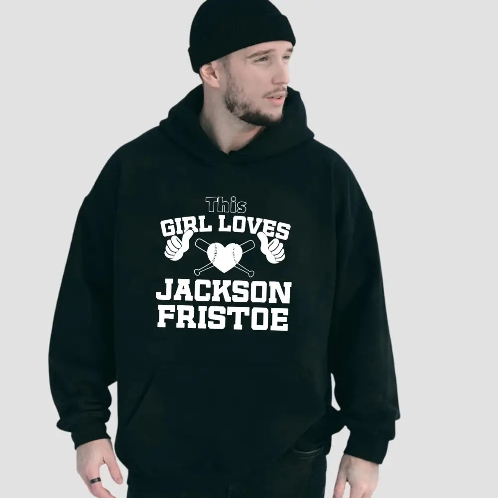 This Girl Loves Jackson Fristoe T-Shirt2