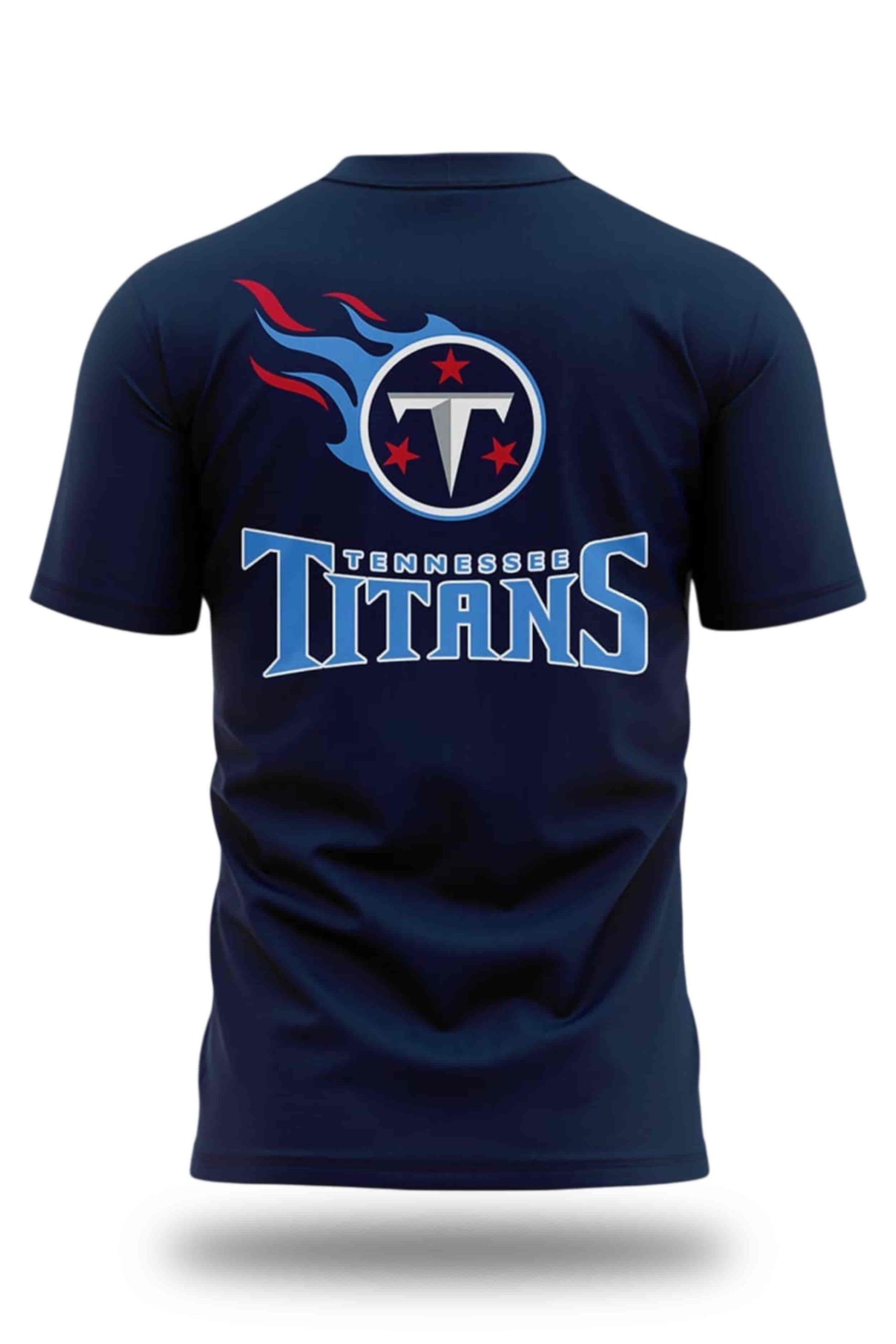 Titans All About That Two Tone Blue Bussin With The Boys Shirt2