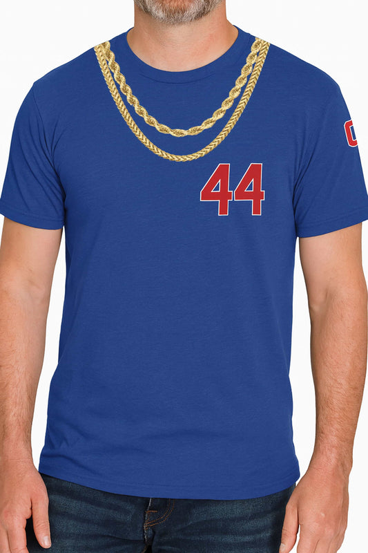 TONY 2 CHAINS Shirt