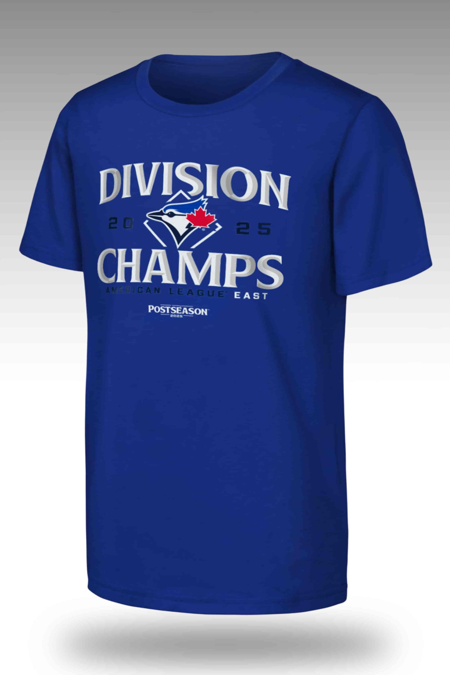 Toronto Blue Jays 2025 AL East Division Champions Shirt1