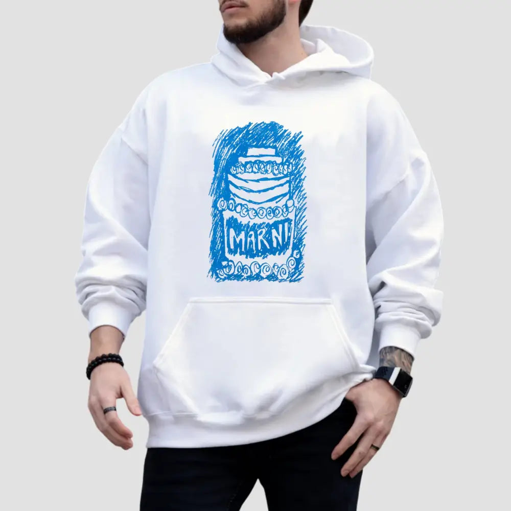 Travis Kelce 30th anniversary Marni T-Shirt3
