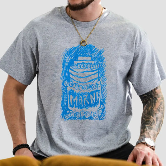 Travis Kelce 30th anniversary Marni T-Shirt