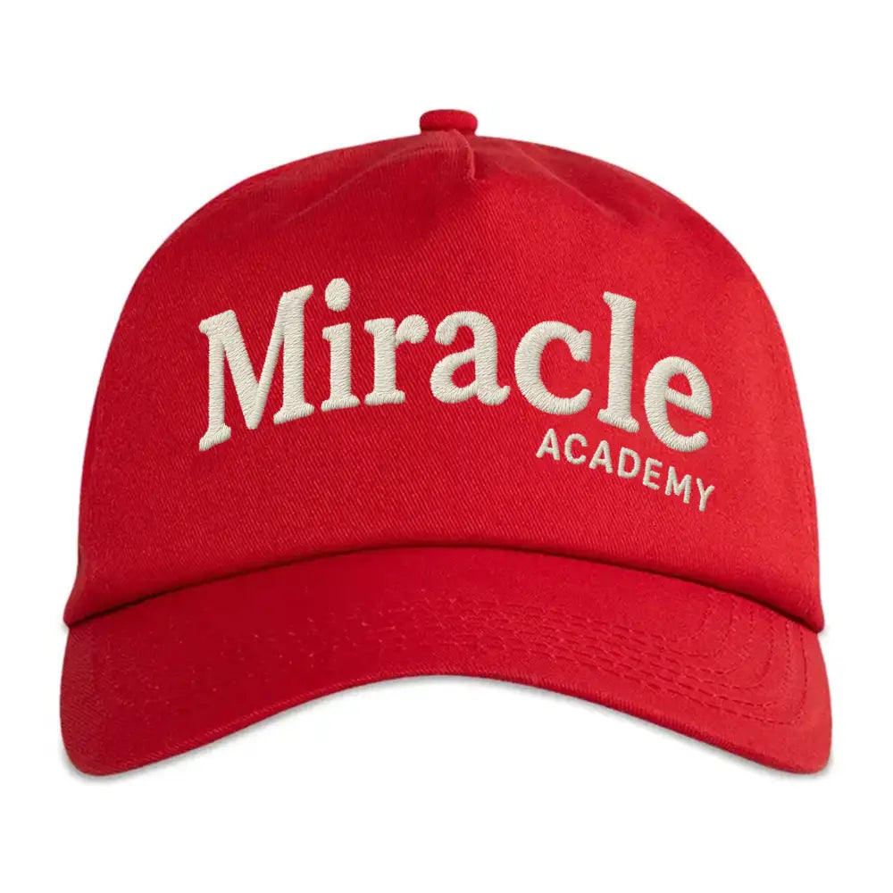 Travis Kelce Miracle Academy Hat