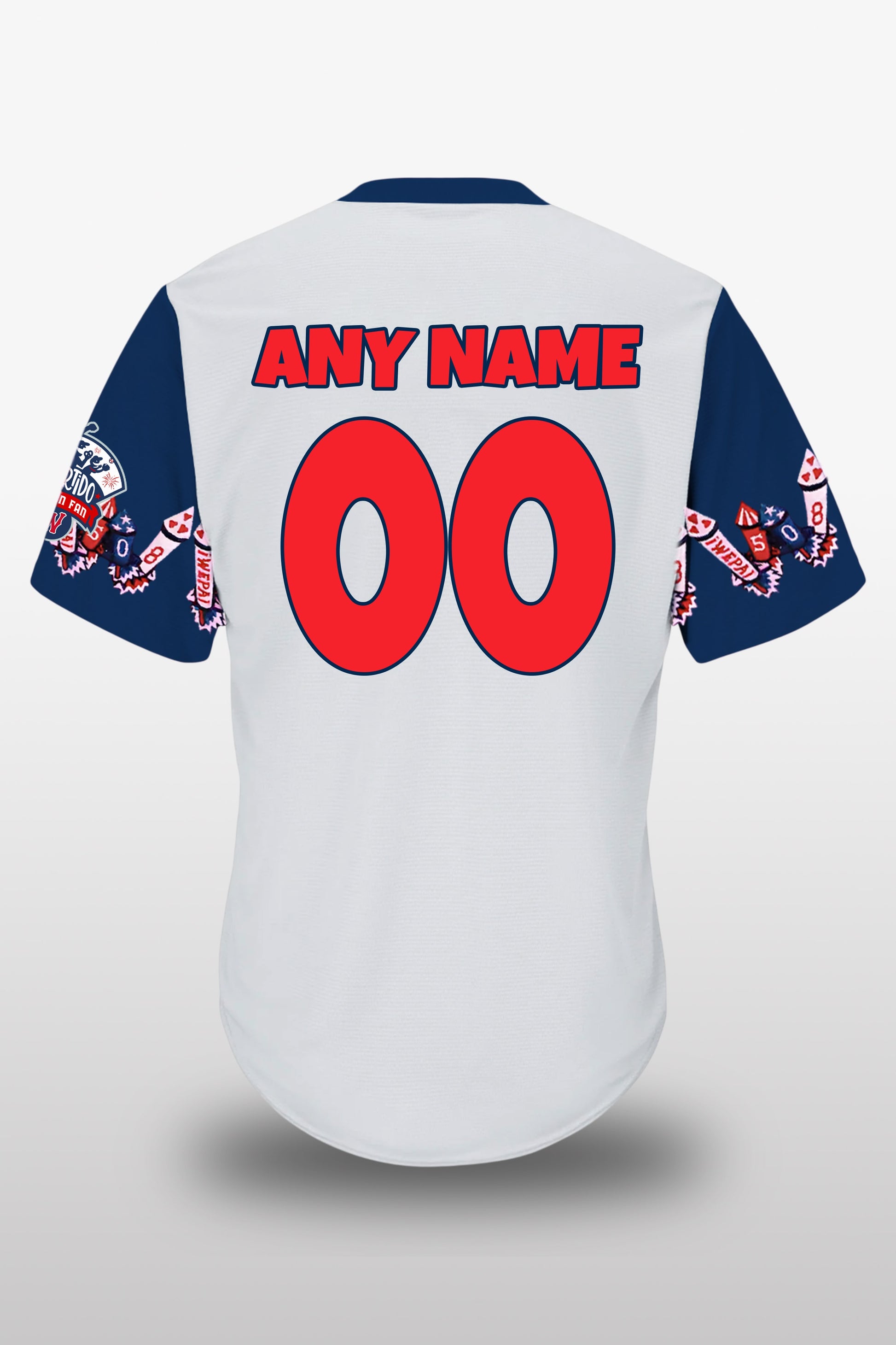 Trevor Story Los Wepas De Worcester Jersey1