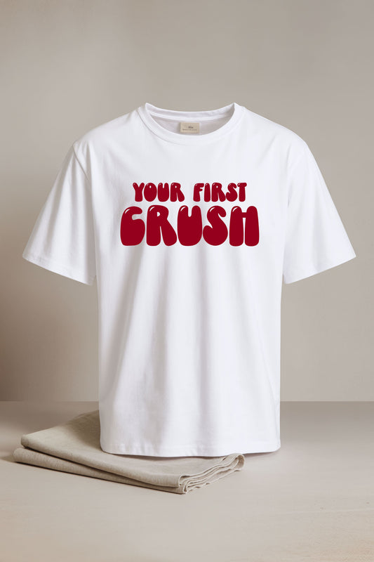 Trish Stratus Your First Crush Shirt