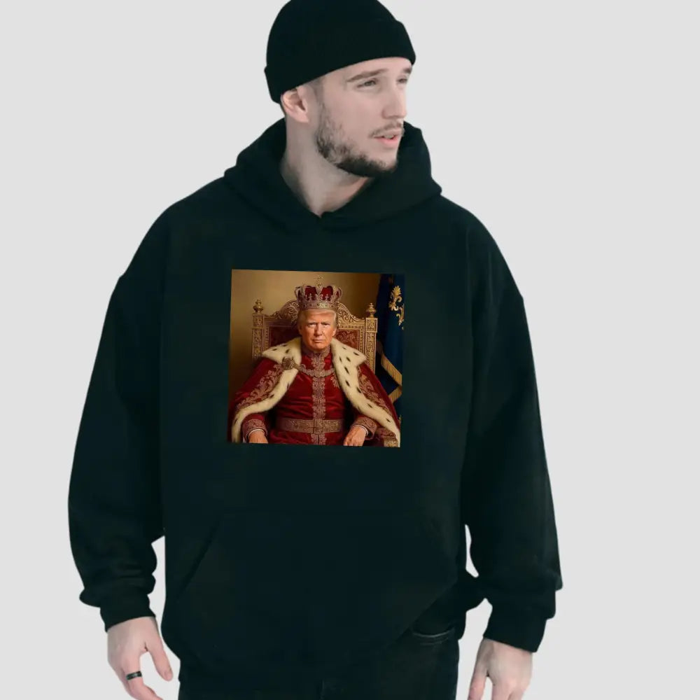 Trump 2025 Long Live The King Shirt1