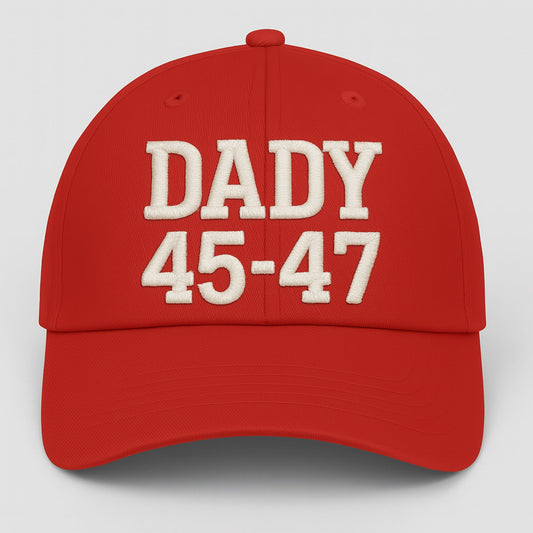 Trump 2025 Nato Daddy Hat
