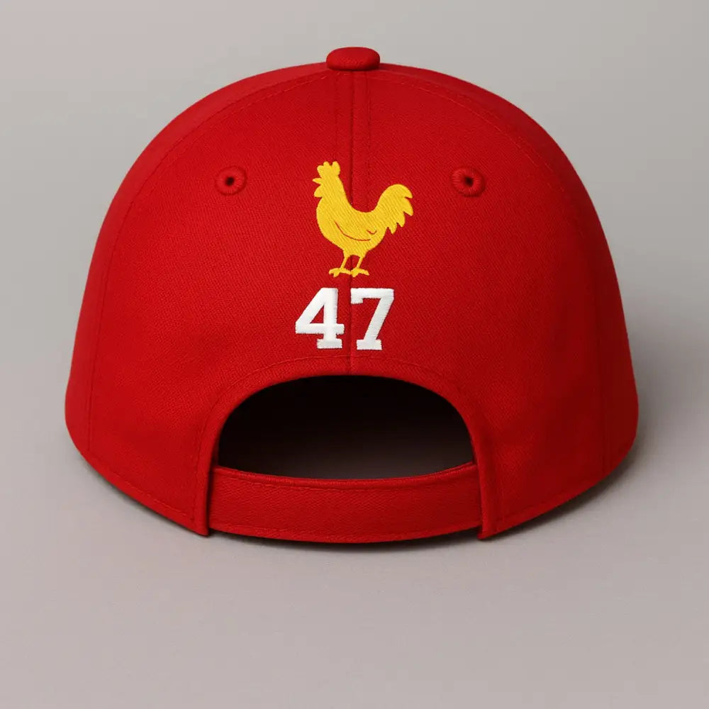 Trump Taco J47 Military Parade Hat2