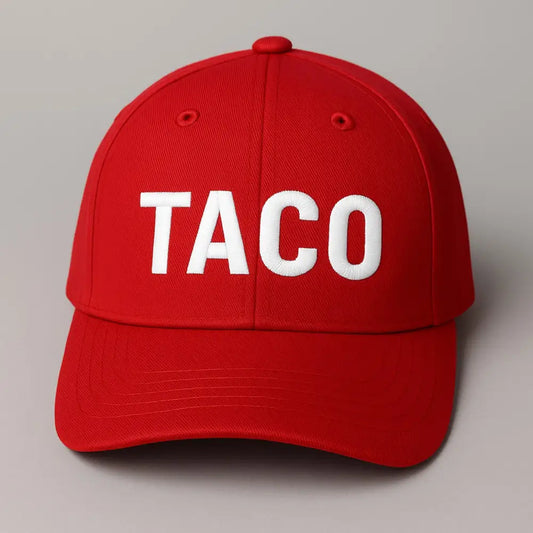 Trump Taco J47 Military Parade Hat
