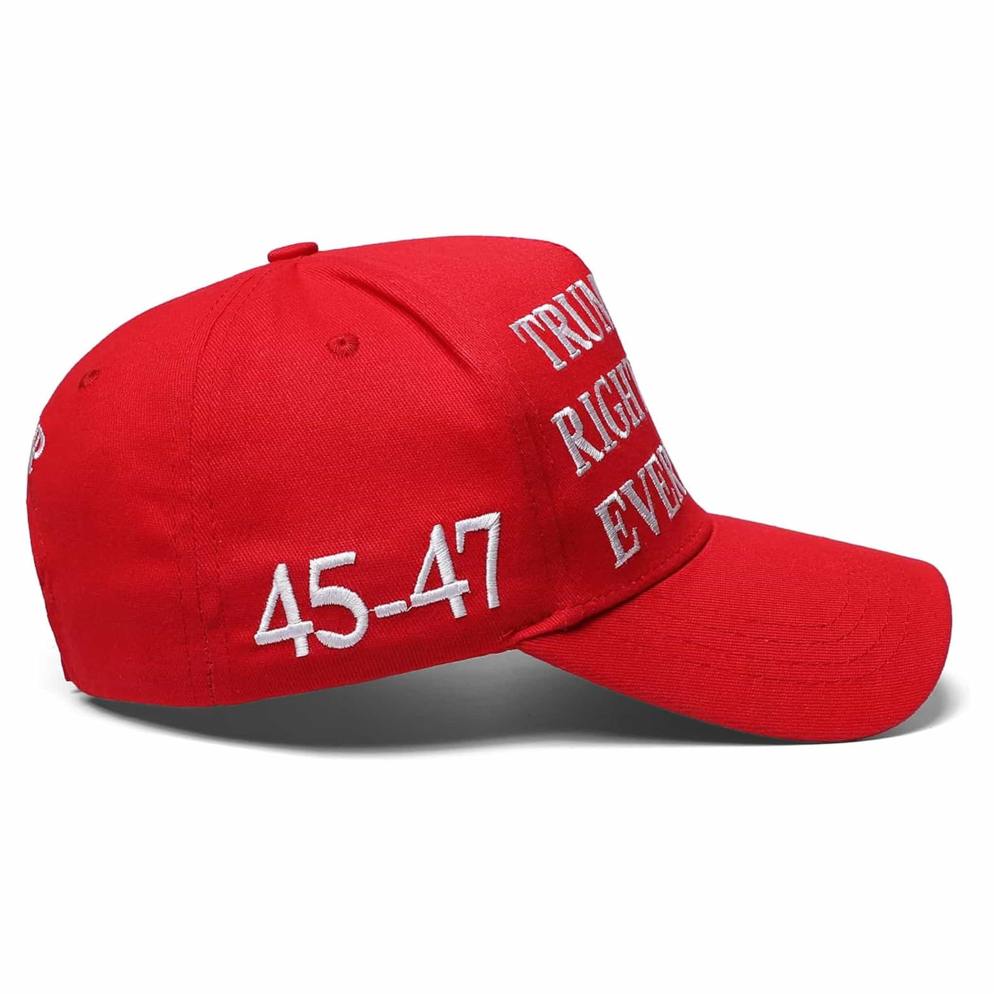 Trump Was Right About Everything Hat1