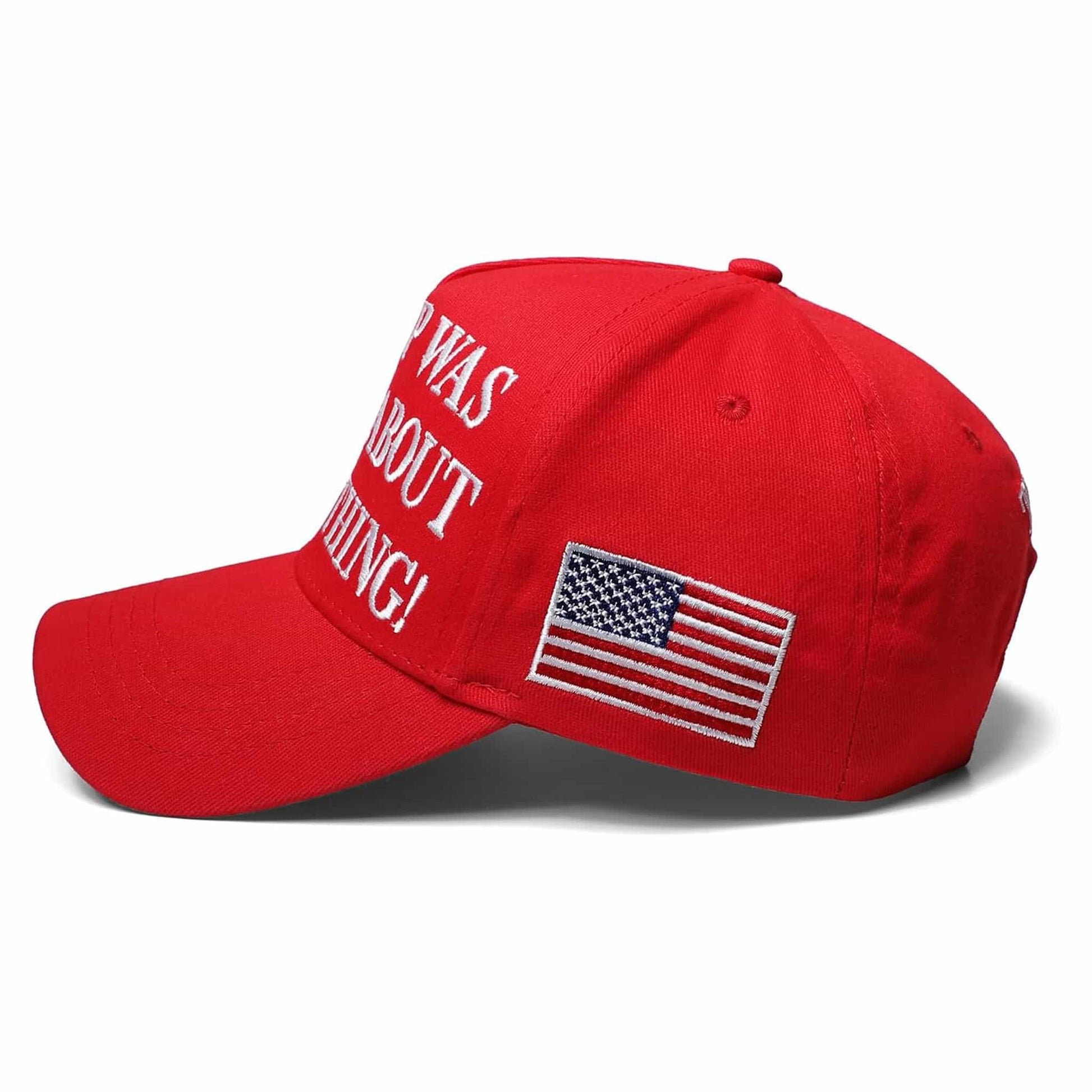 Trump Was Right About Everything Hat3