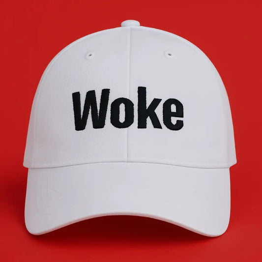Trump Woke Right In America Hat