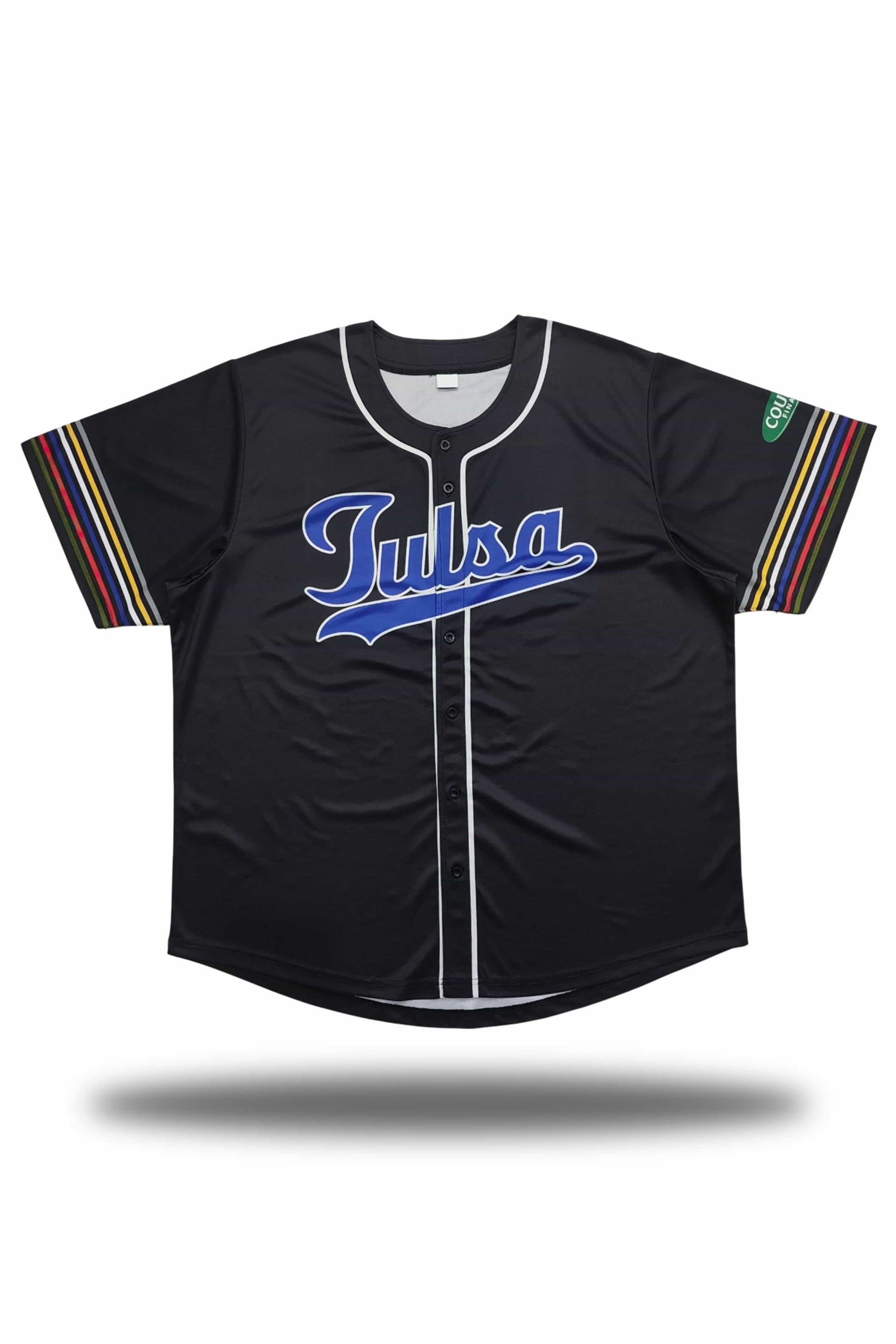 Tulsa Drillers First Responders Jersey Giveaway 20251