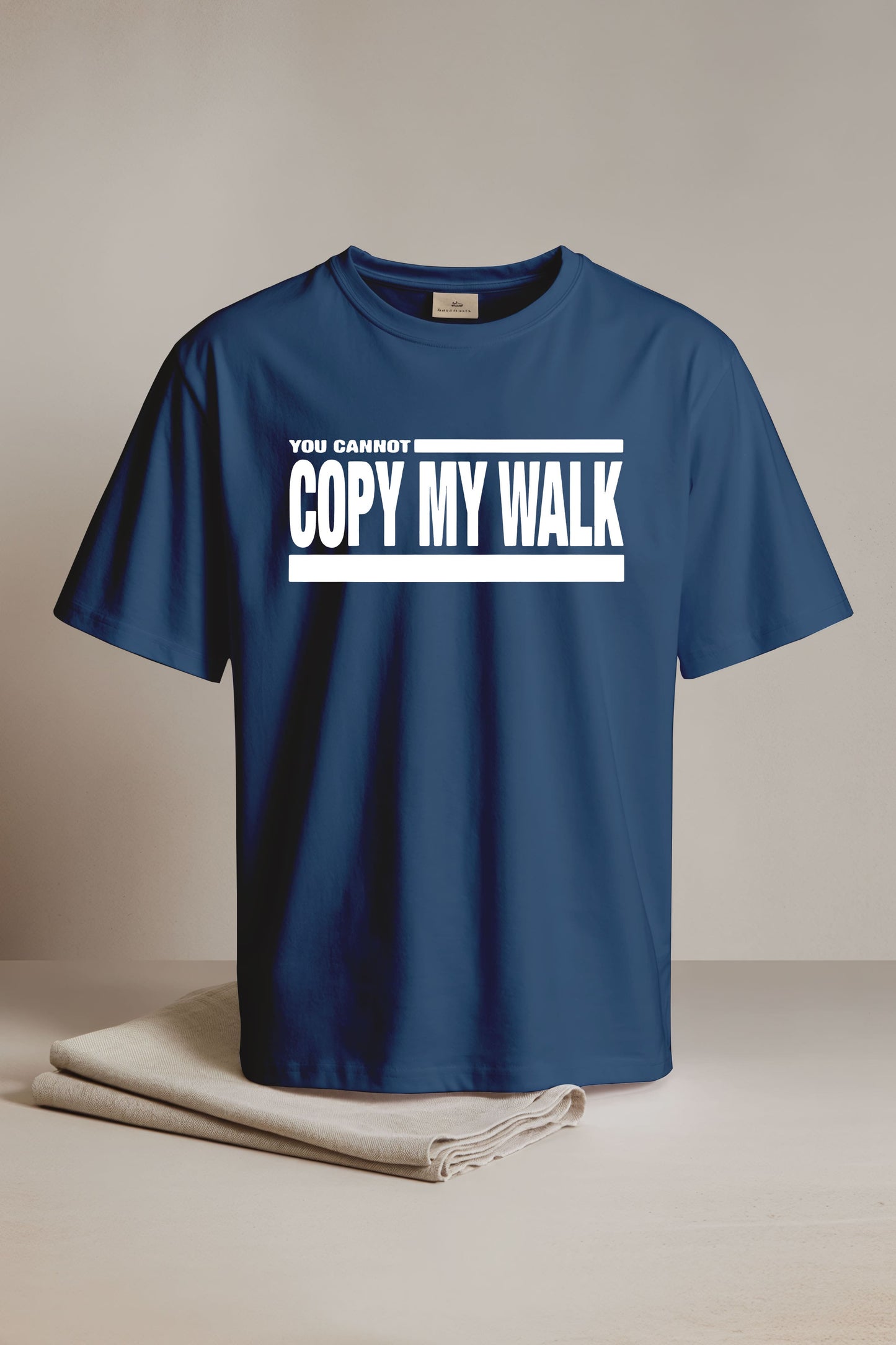 Turbo You Cannot Copy My Walk Shirt