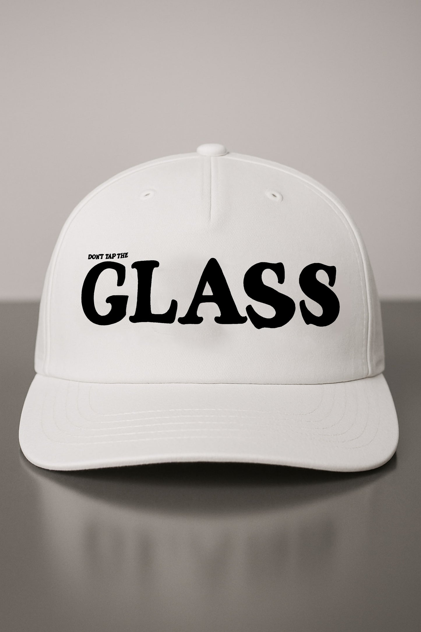 Tyler Don't Tap The Glass Hat2