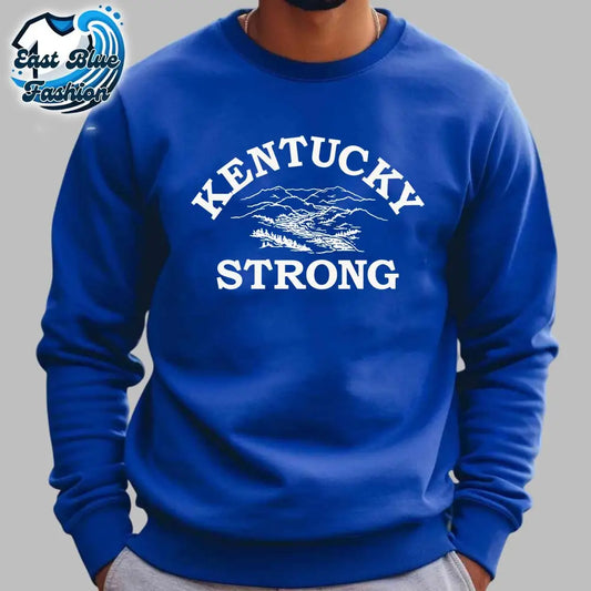 Tyler Kentucky Strong Sweatshirt