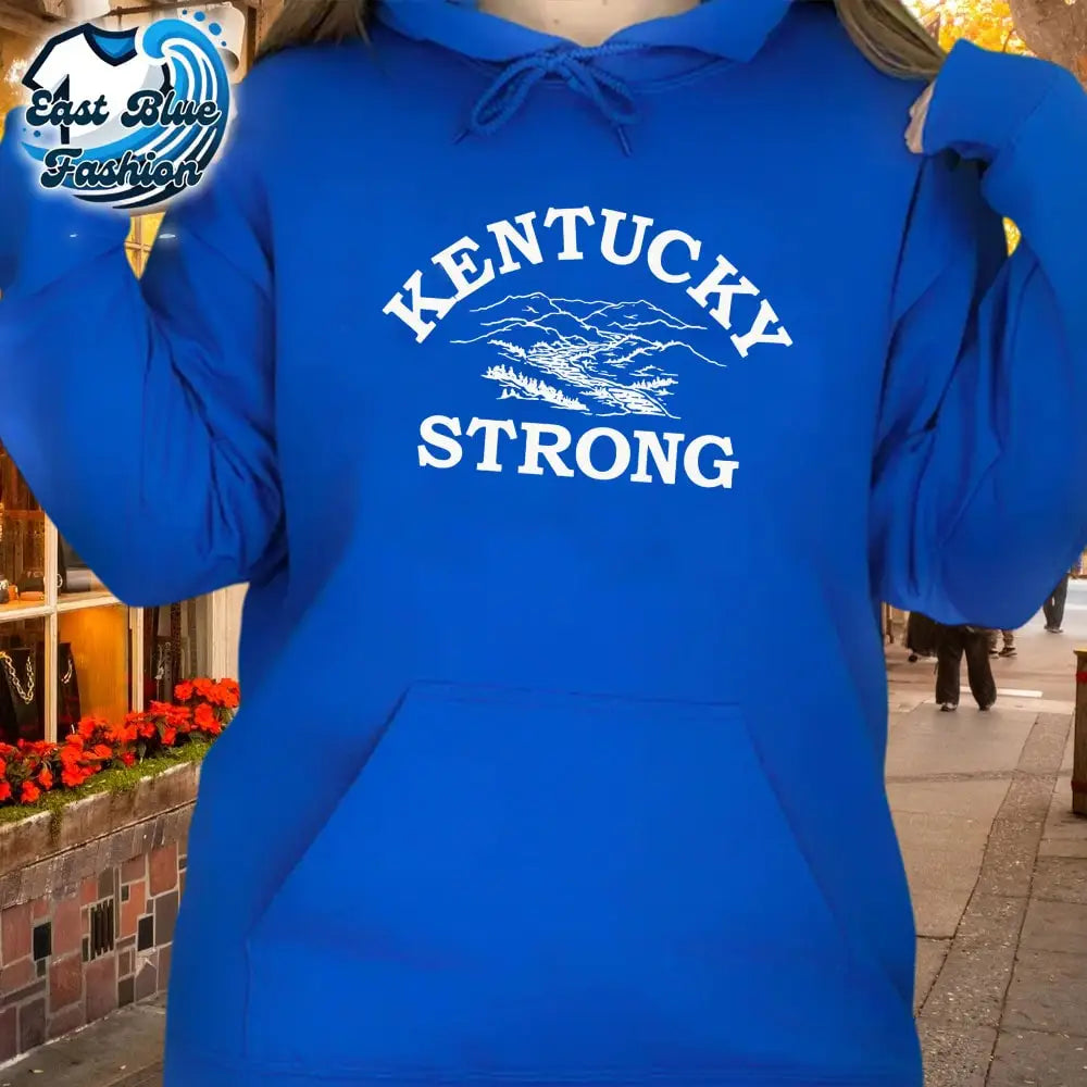 Tyler Kentucky Strong Sweatshirt2
