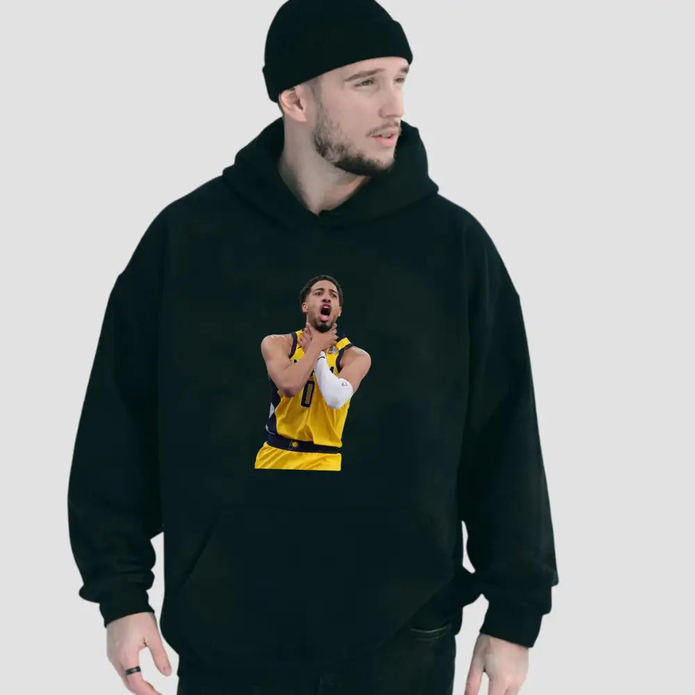 Tyrese Haliburton Celebrates Strangulation Brings Back Memories Shirt1