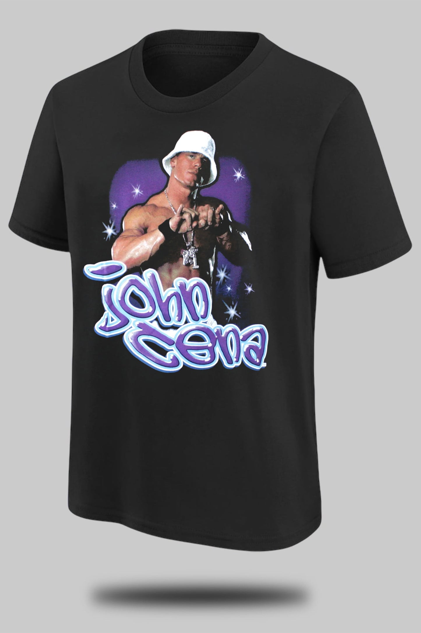 Tyrese Haliburton John Cena Word Life Shirt1