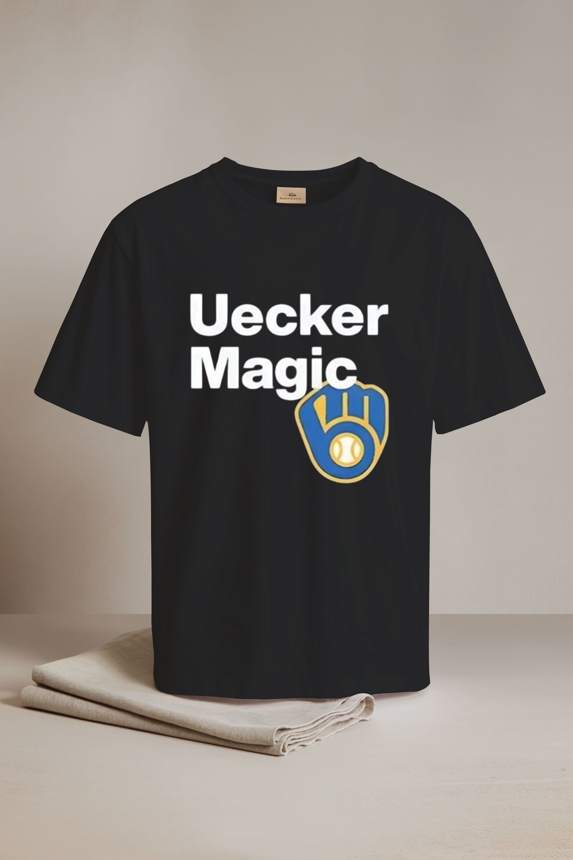 Uecker Magic Bob Uecker Brewers Shirt 20252