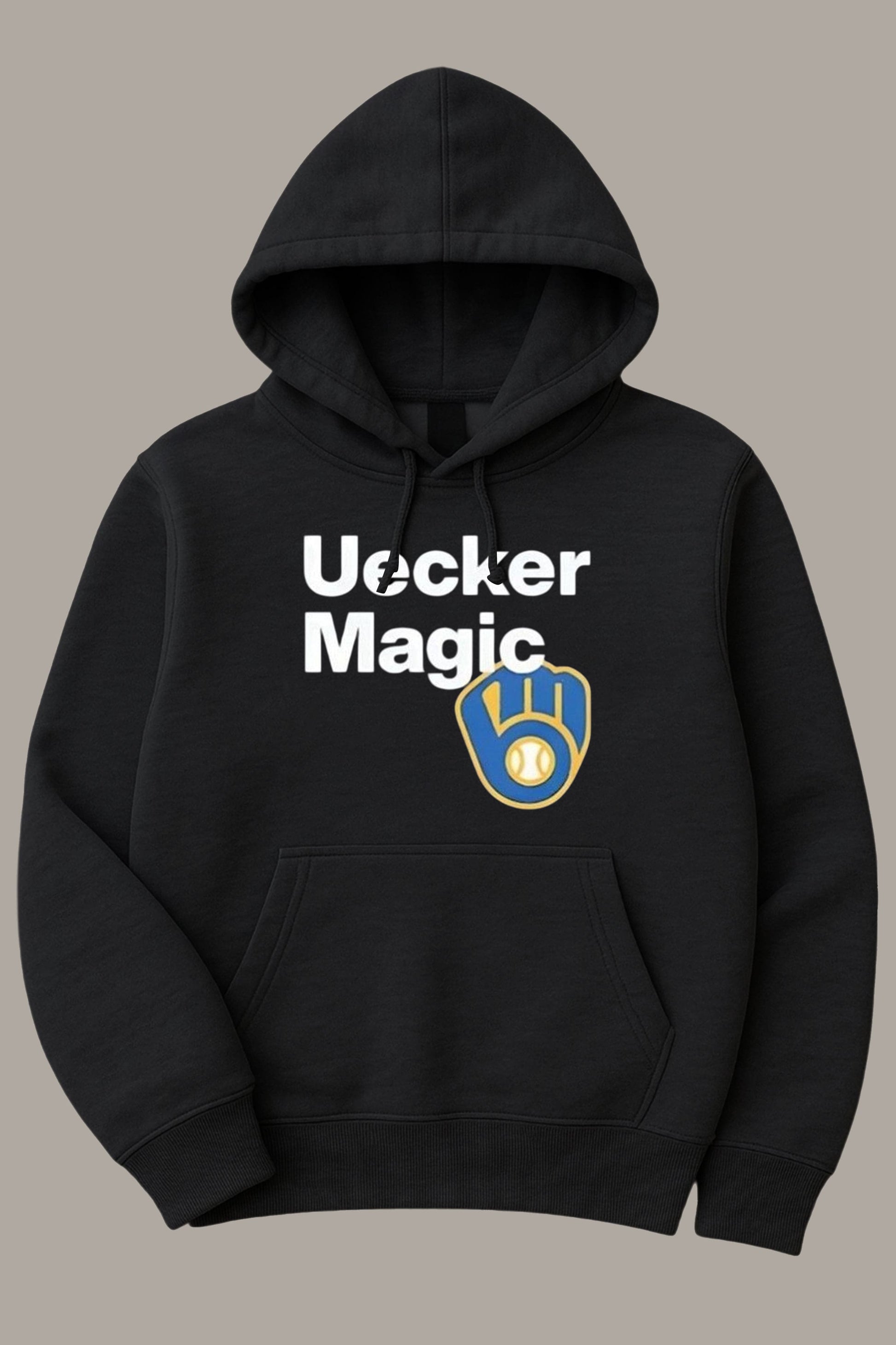 Uecker Magic Bob Uecker Brewers Shirt 20254