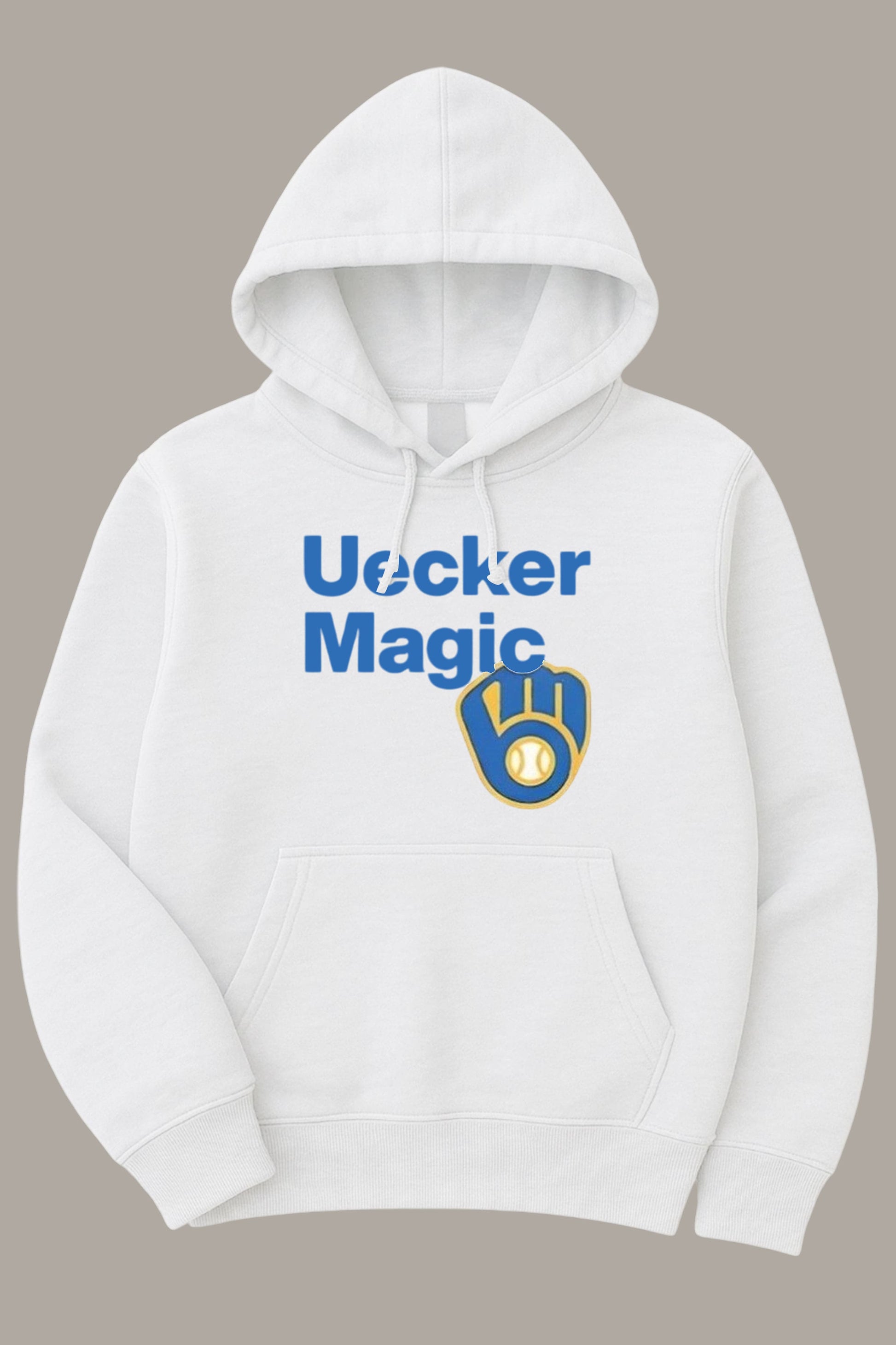 Uecker Magic Bob Uecker Brewers Shirt 20253