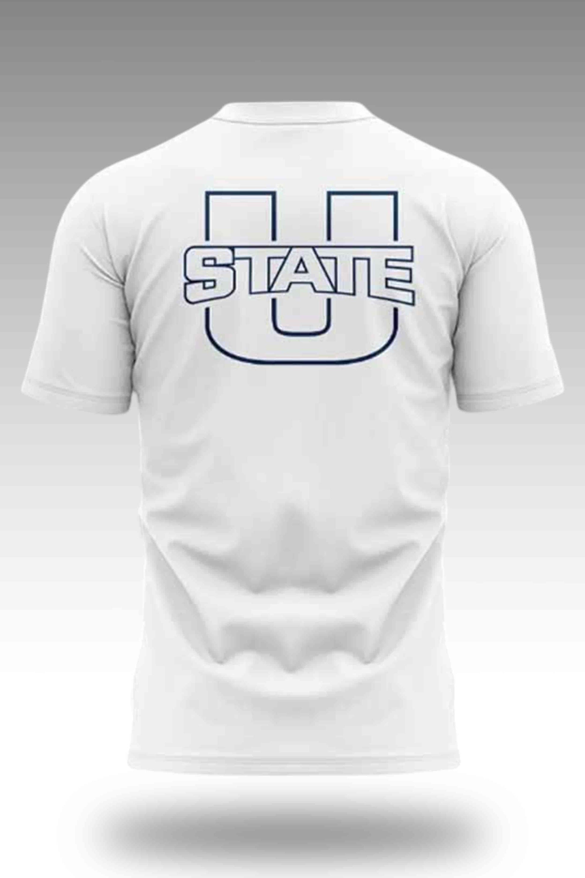 Utah State x Charlie Kirk Freedom A True Patriot Shirt2