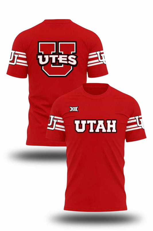 Utah Utes Football Ute Proud Gameday Shirt 2025