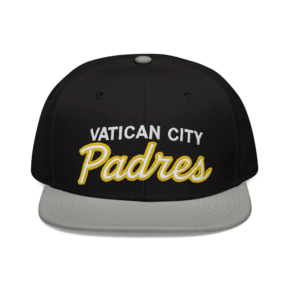 Vatican City Padres New Hat