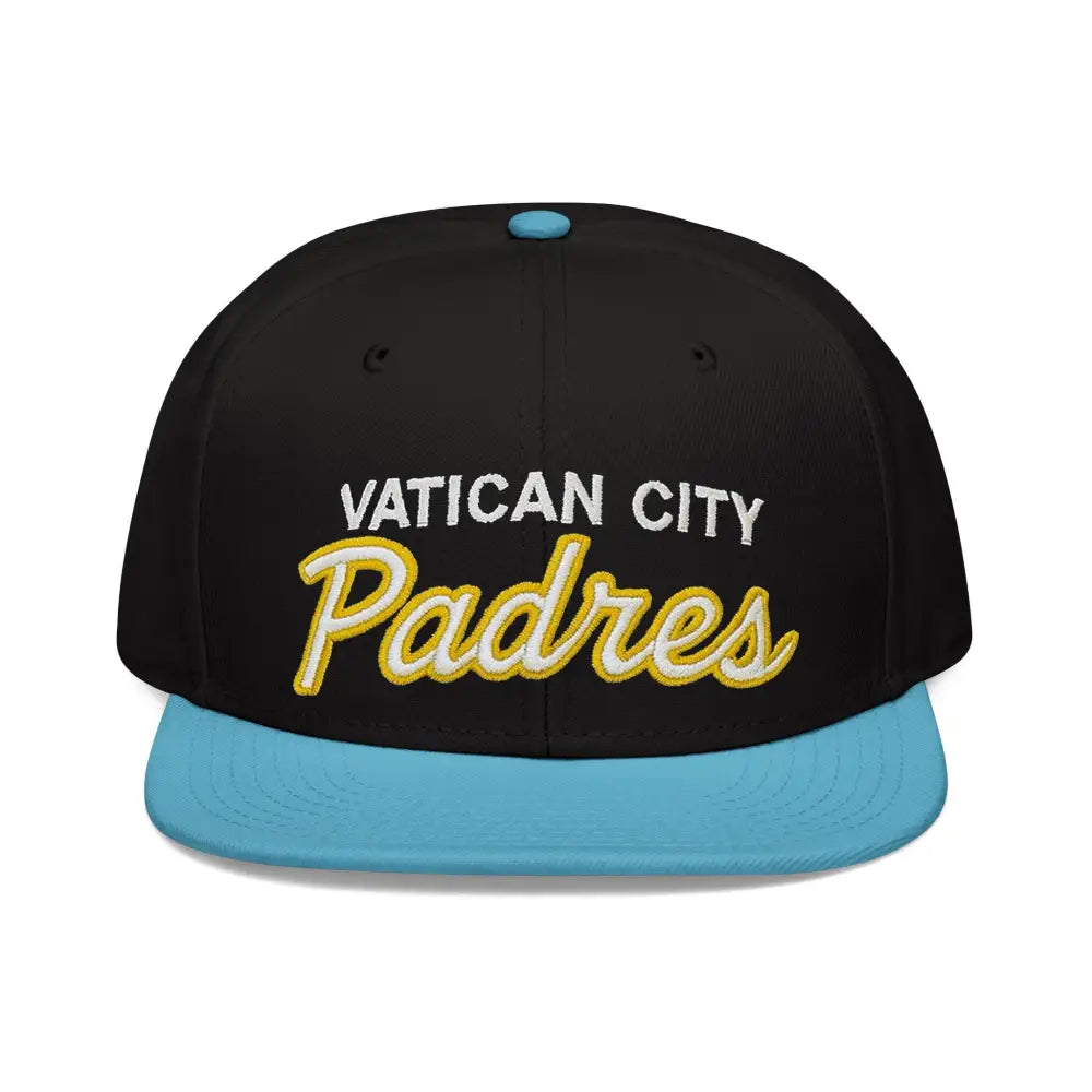 Vatican City Padres New Hat