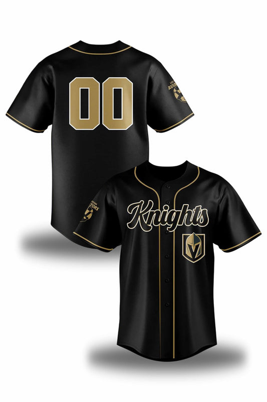 Vegas Golden Knights X Las Vegas Aviators Jersey Giveaway 2025