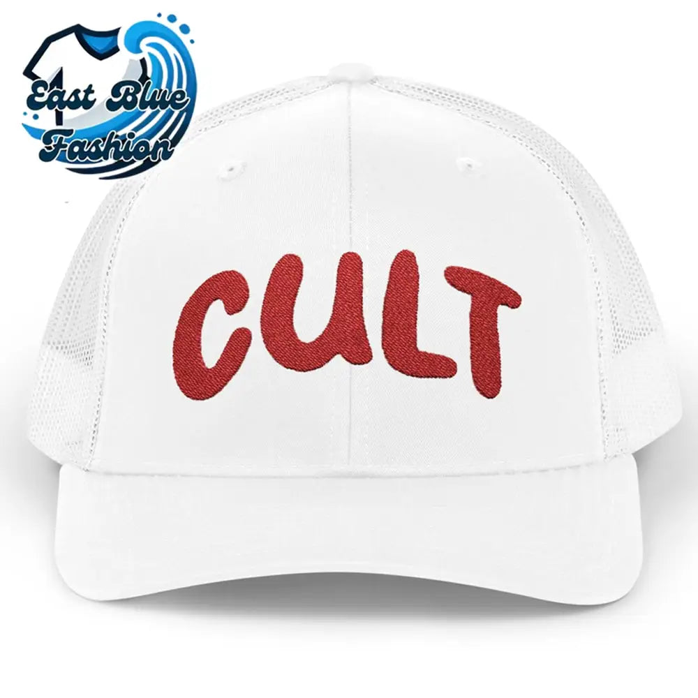 Vidal Brujan Esteban Cult Hat