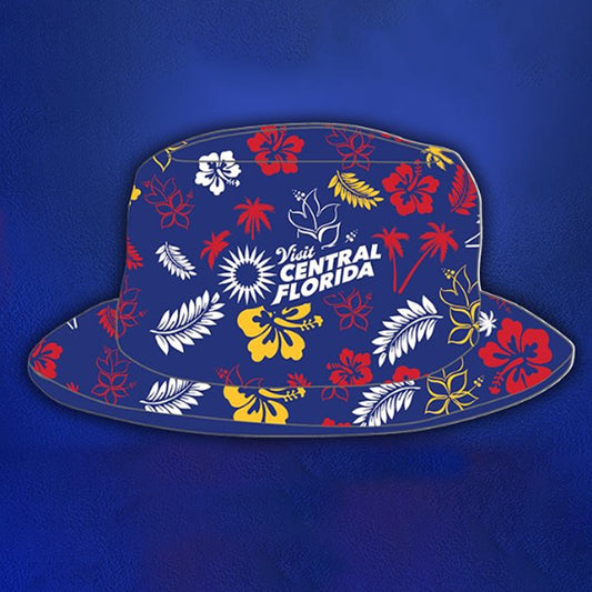 Visit Centralflorida Bucket Hat Giveaway 2025