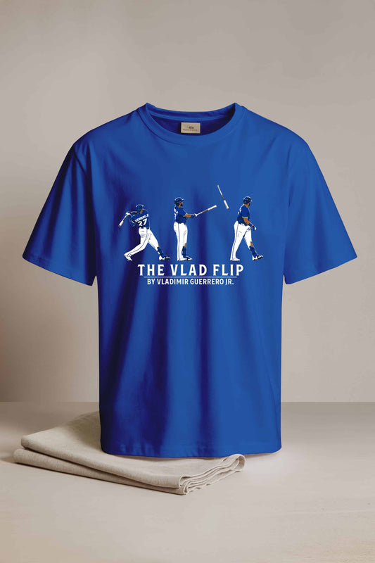 Vladimir Guerrero Jr The Vlad Flip Shirt