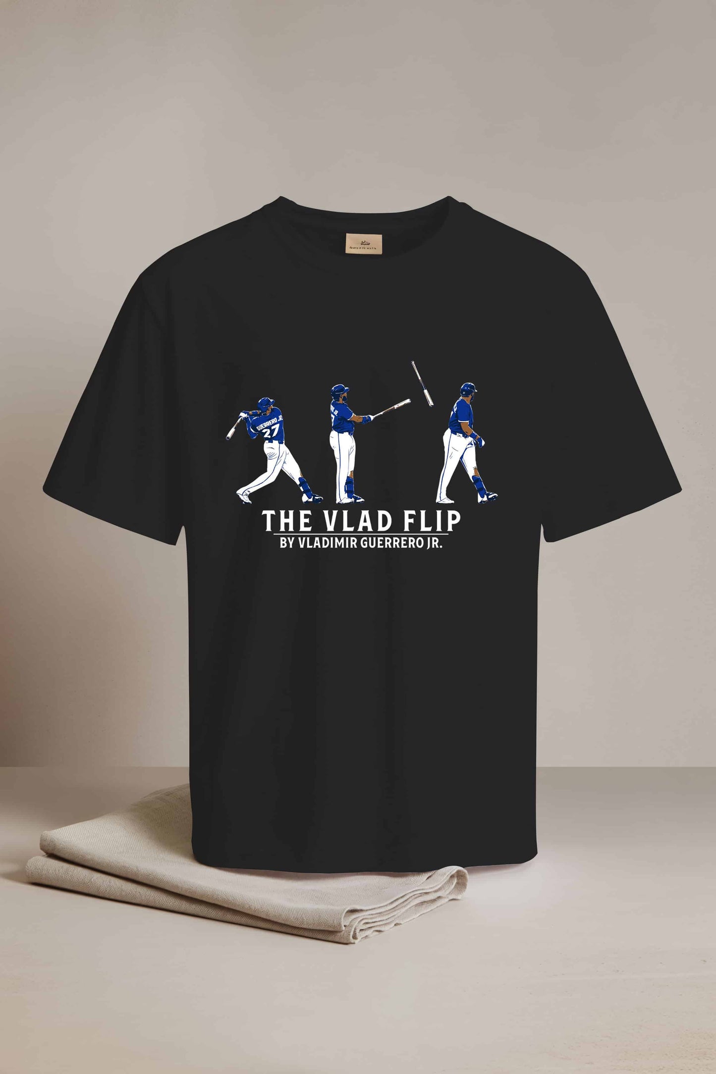 Vladimir Guerrero Jr The Vlad Flip Shirt1