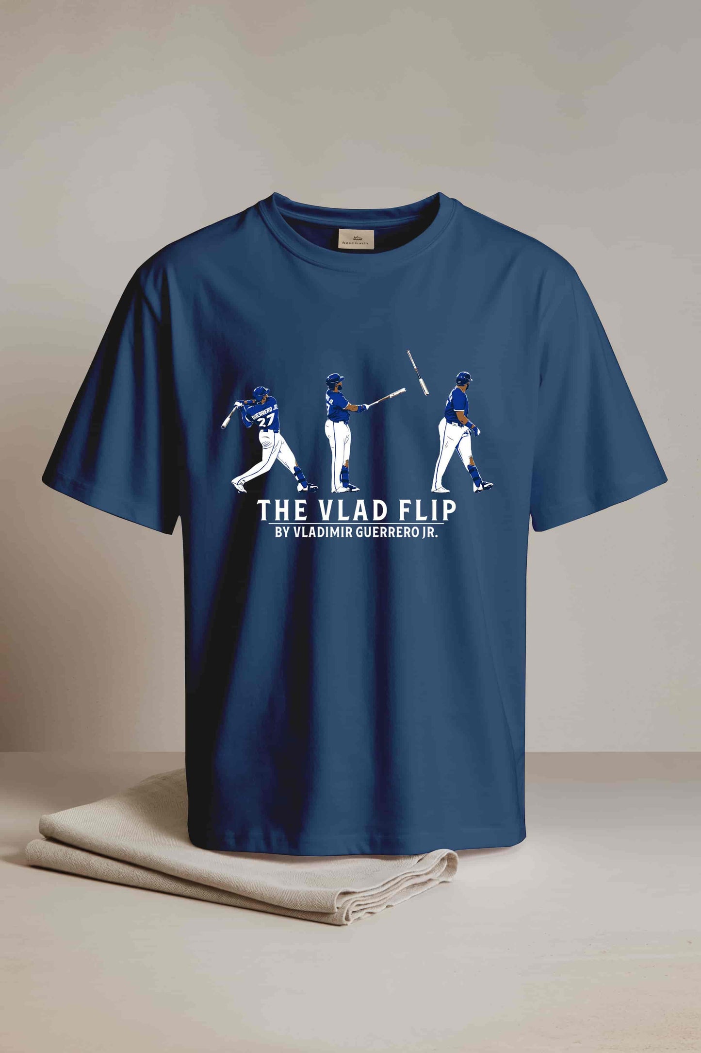 Vladimir Guerrero Jr The Vlad Flip Shirt2
