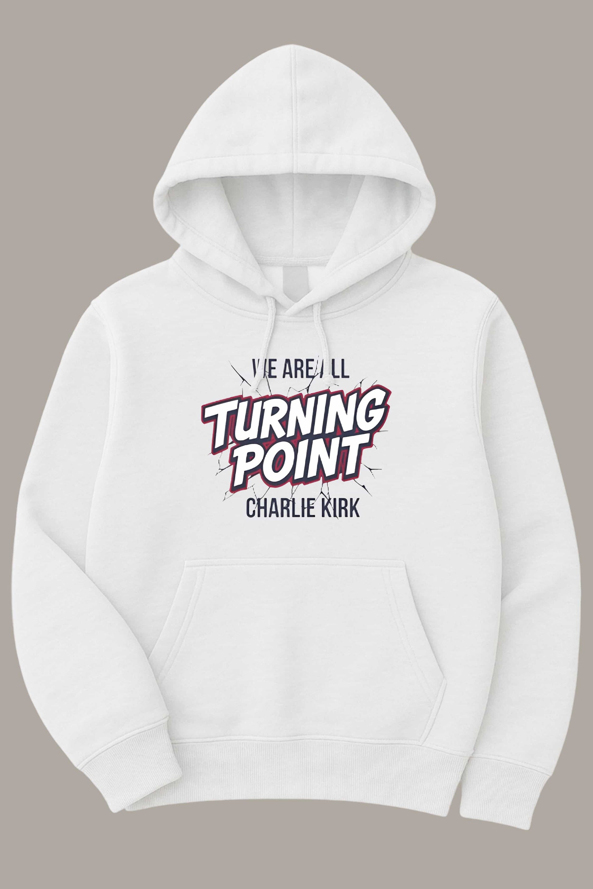We Are All Turning Point Charlie Kirk Shirt1