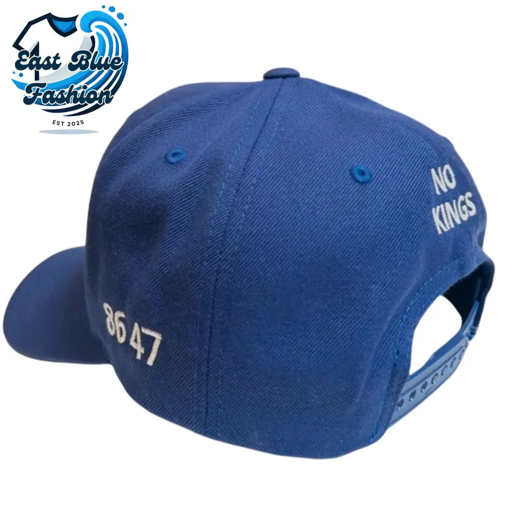 We The People 86 47 No Kings Hat