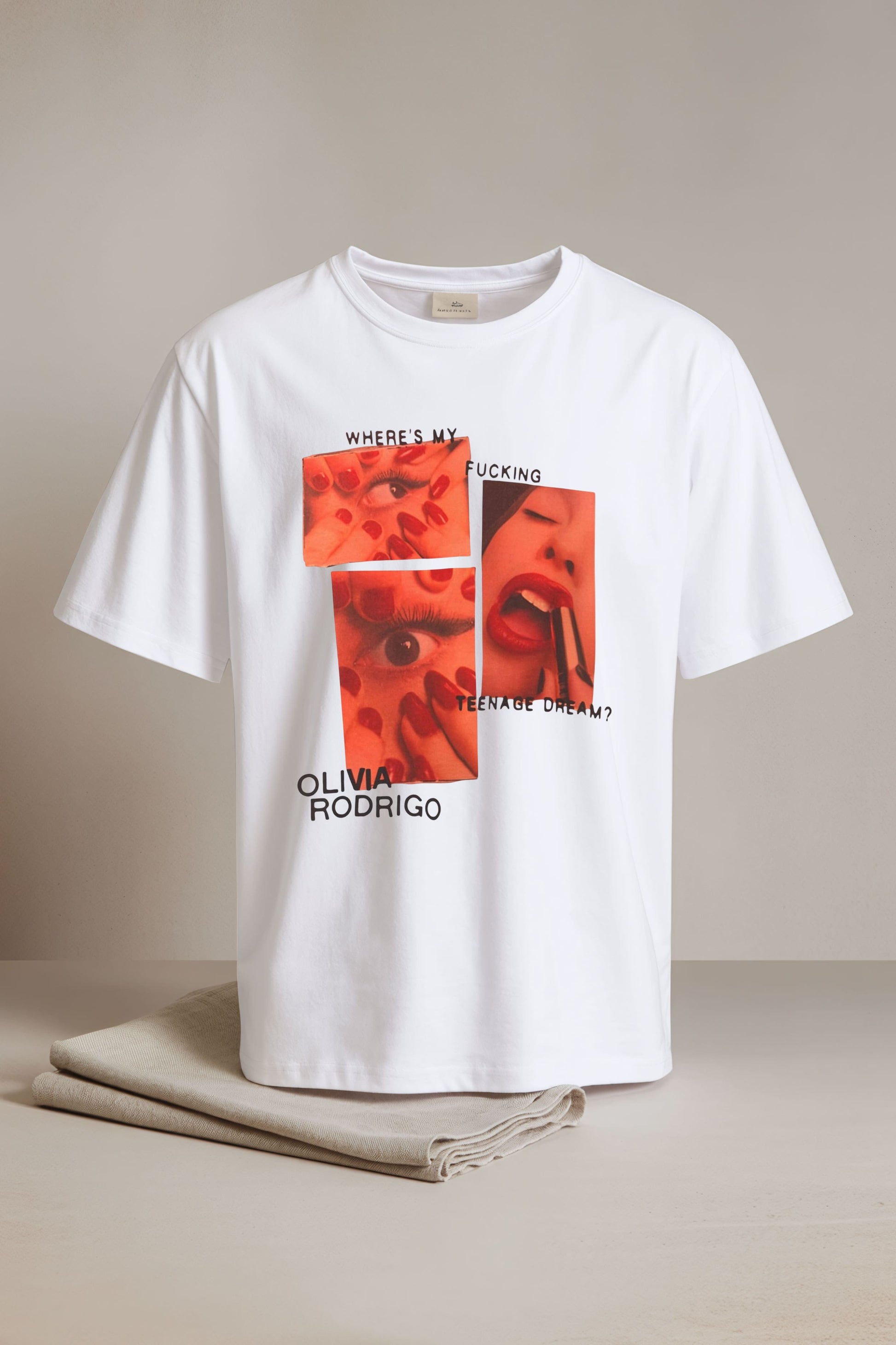 Where's My Fucking Teenage Dream Olivia Rodrigo Shirt