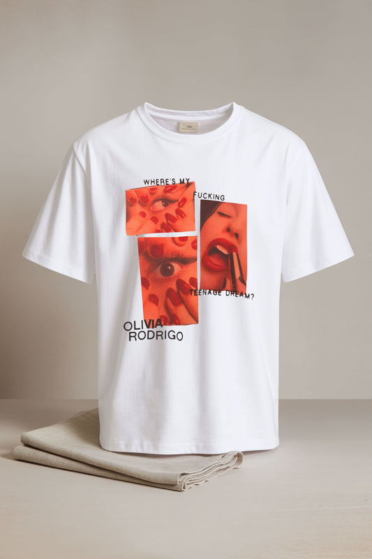 Where's My Fucking Teenage Dream Olivia Rodrigo Shirt