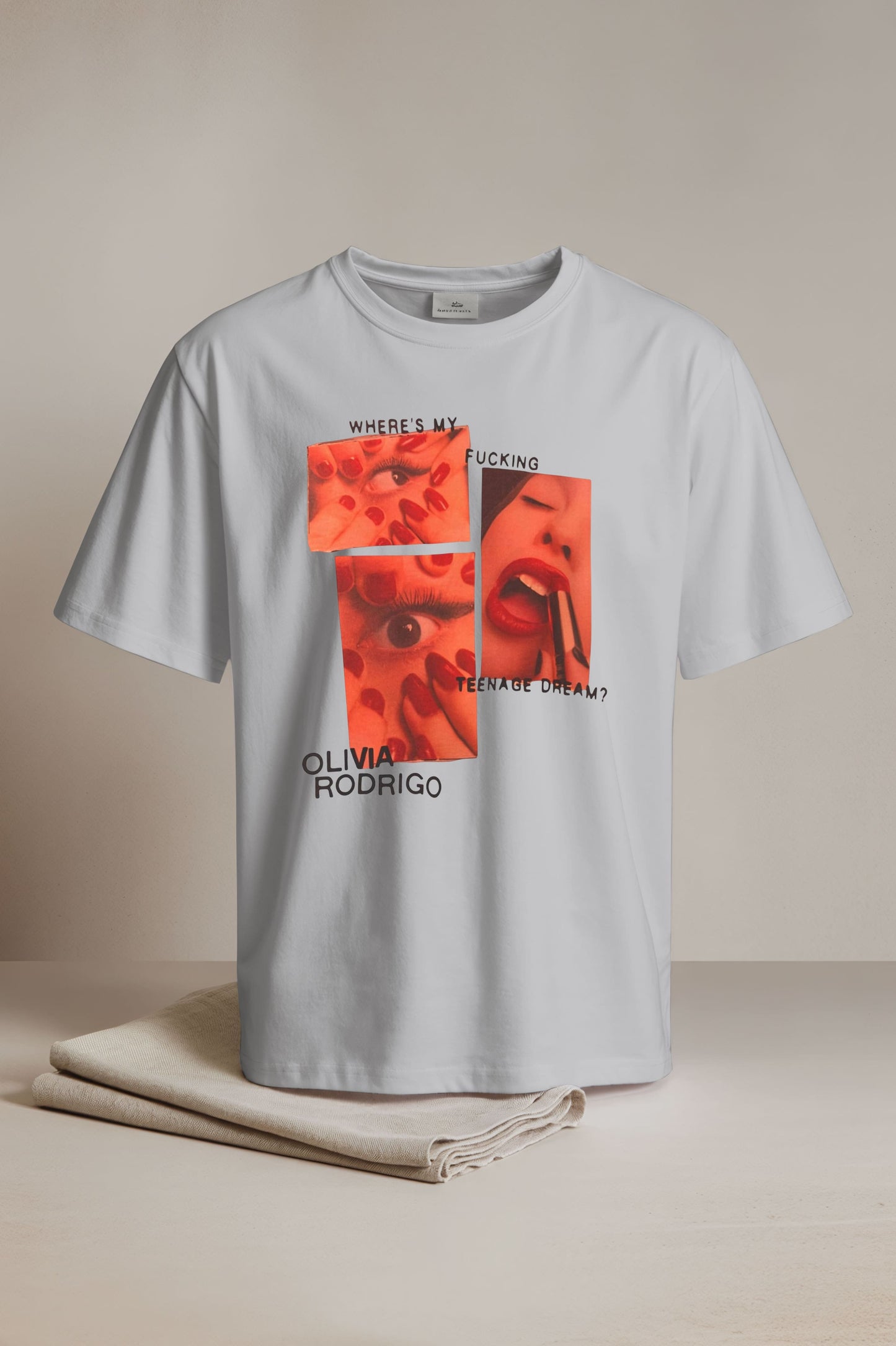 Where's My Fucking Teenage Dream Olivia Rodrigo Shirt3